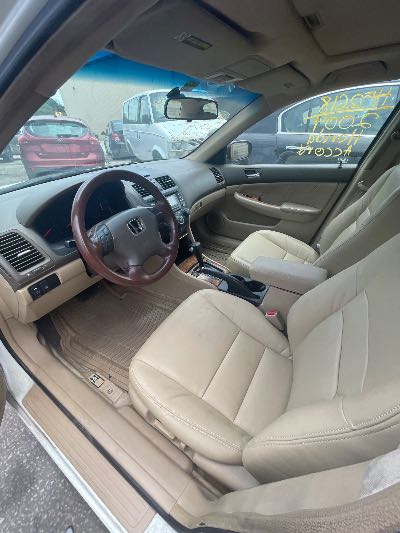 2004 Honda Accord Sdn Location - Imports - Row 16 - Stock # H52618