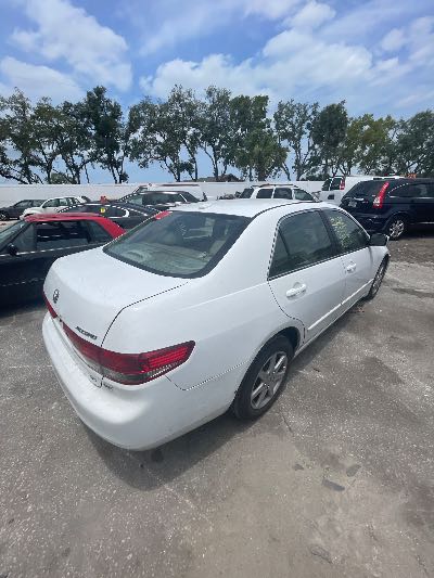 2004 Honda Accord Sdn Location - Imports - Row 16 - Stock # H52618