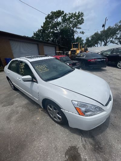 2004 Honda Accord Sdn Location - Imports - Row 16 - Stock # H52618