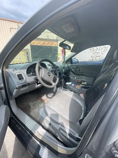 2006 Chevrolet Malibu Location - GM - Row 38 - Stock # H52624