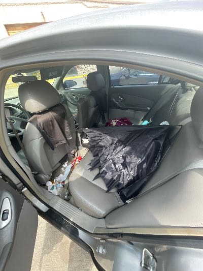 2006 Chevrolet Malibu Location - GM - Row 38 - Stock # H52624