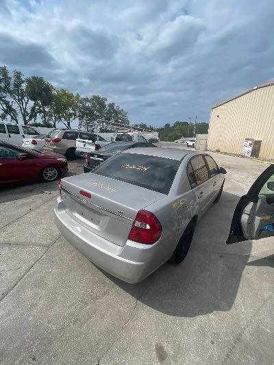 2006 Chevrolet Malibu Location - GM - Row 38 - Stock # H52624