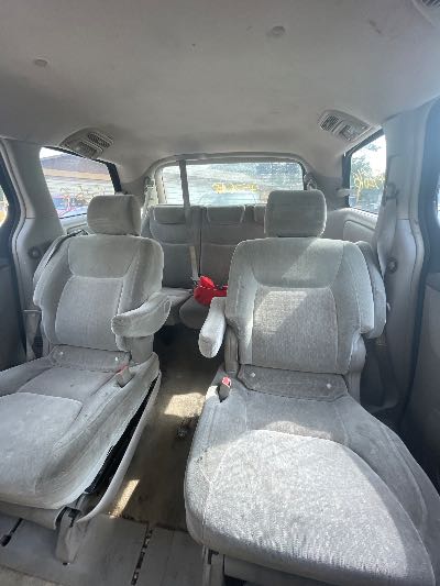 2005 Toyota Sienna Location - Imports - Row 7 - Stock # H52616