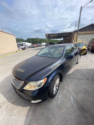 2007 Lexus LS 460 Location - Imports - Row 7 - Stock # H52626