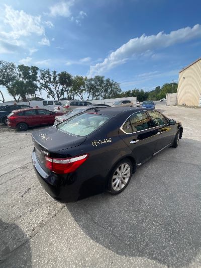 2007 Lexus LS 460 Location - Imports - Row 7 - Stock # H52626