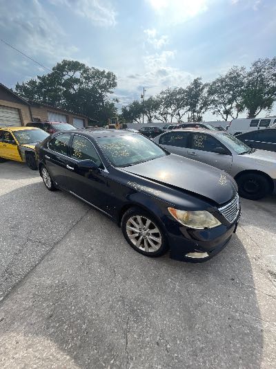 2007 Lexus LS 460 Location - Imports - Row 7 - Stock # H52626