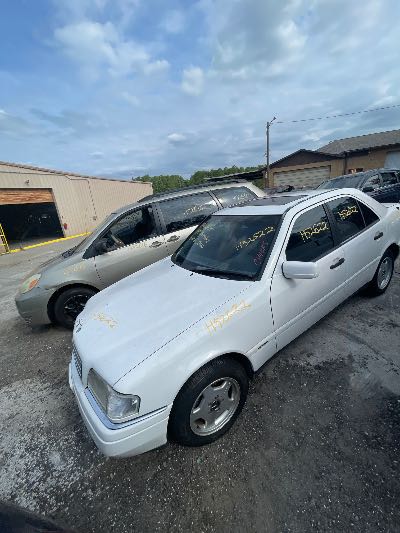 1996 Mercedes-Benz C Class Location - Imports - Row 7 - Stock # H52622