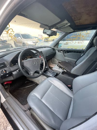 1996 Mercedes-Benz C Class Location - Imports - Row 7 - Stock # H52622