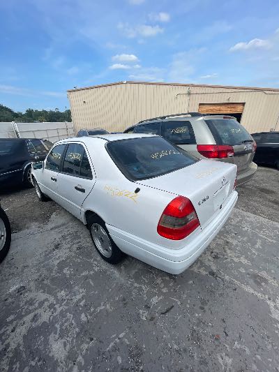 1996 Mercedes-Benz C Class Location - Imports - Row 7 - Stock # H52622