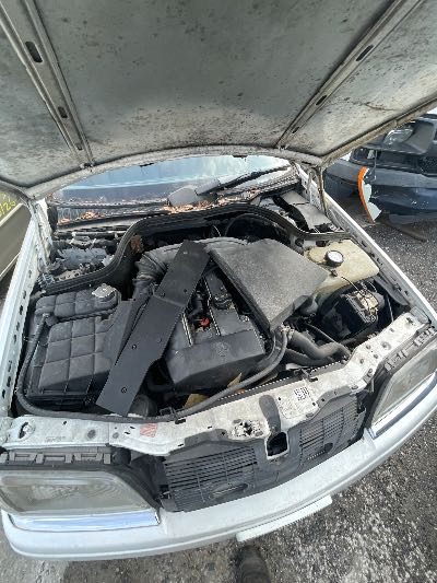 1996 Mercedes-Benz C Class Location - Imports - Row 7 - Stock # H52622