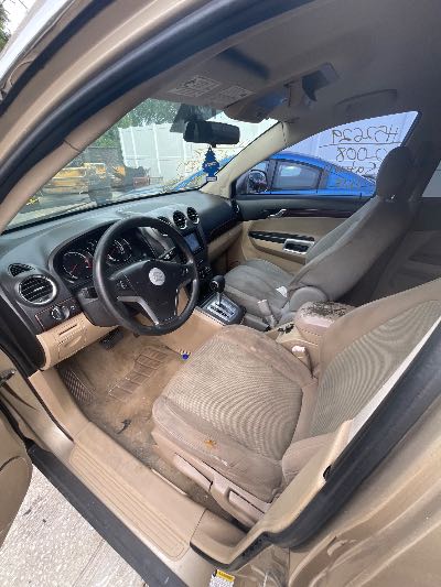2008 Saturn VUE Location - GM - Row 39 - Stock # H52629