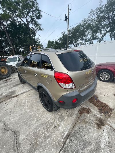 2008 Saturn VUE Location - GM - Row 39 - Stock # H52629