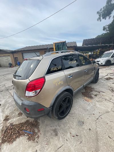 2008 Saturn VUE Location - GM - Row 39 - Stock # H52629