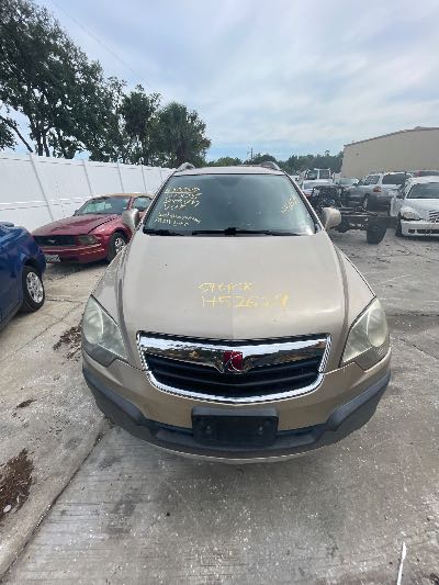 2008 Saturn VUE Location - GM - Row 39 - Stock # H52629
