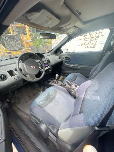 2003 Saturn Ion Location - GM - Row 38 - Stock # H52630