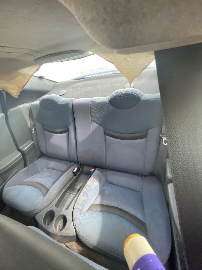 2003 Saturn Ion Location - GM - Row 38 - Stock # H52630