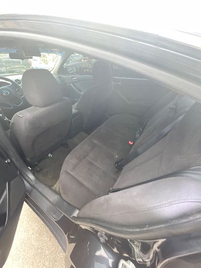 2012 Nissan Altima Location - Imports - Row 9 - Stock # H52655