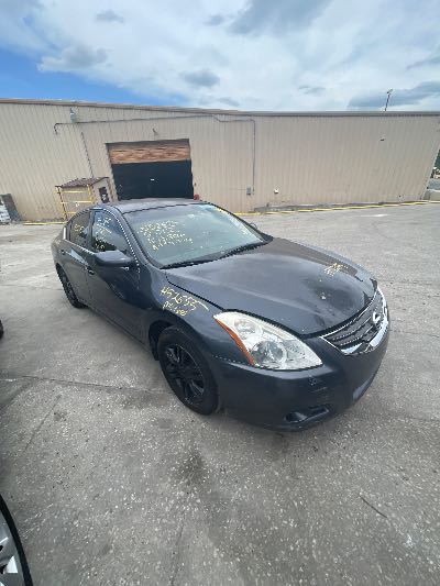 2012 Nissan Altima Location - Imports - Row 9 - Stock # H52655