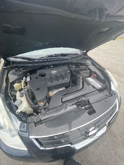 2012 Nissan Altima Location - Imports - Row 9 - Stock # H52655