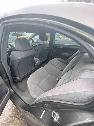 2006 Honda Civic Sdn Location - Imports - Row 8 - Stock # H52650