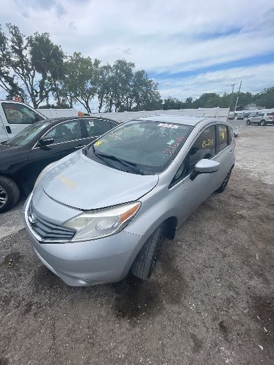 2015 Nissan Versa Note Location - Imports - Row 8 - Stock # H52663