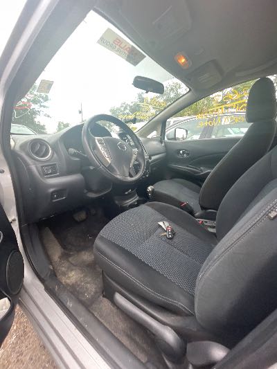 2015 Nissan Versa Note Location - Imports - Row 8 - Stock # H52663