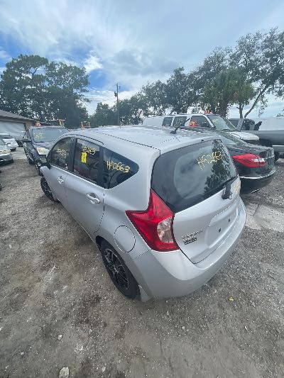 2015 Nissan Versa Note Location - Imports - Row 8 - Stock # H52663