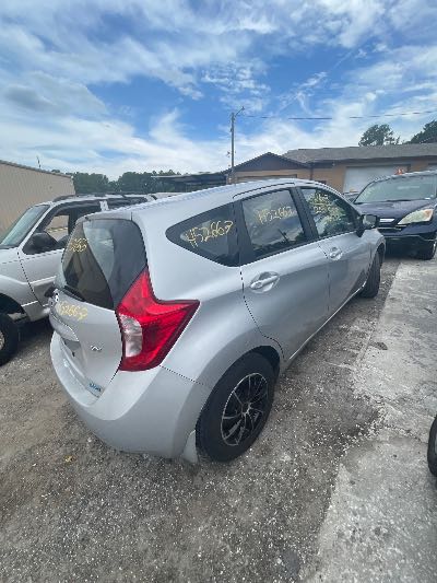 2015 Nissan Versa Note Location - Imports - Row 8 - Stock # H52663