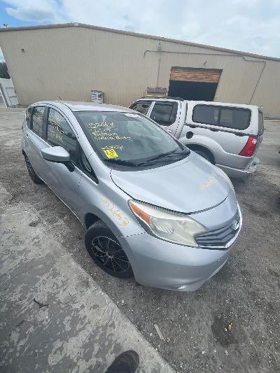 2015 Nissan Versa Note Location - Imports - Row 8 - Stock # H52663