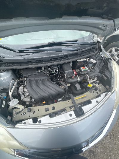 2015 Nissan Versa Note Location - Imports - Row 8 - Stock # H52663