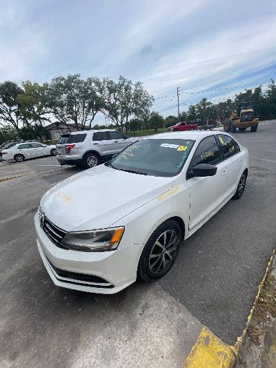 2016 Volkswagen Jetta Sedan Location - Imports - Row 8 - Stock # H52666