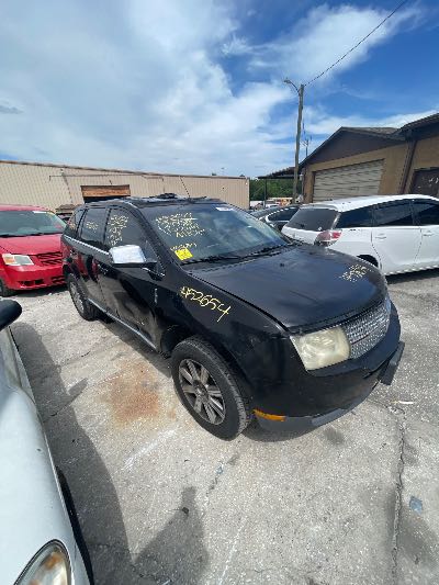 2008 Lincoln MKX Location - Ford - Row 29 - Stock # H52654
