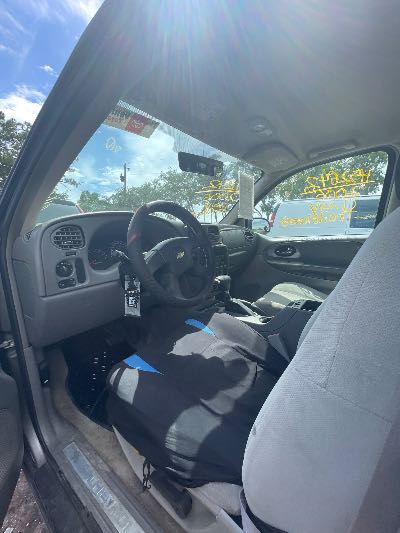 2006 Chevrolet TrailBlazer Location - GM - Row 39 - Stock # H52642