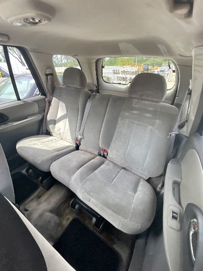 2006 Chevrolet TrailBlazer Location - GM - Row 39 - Stock # H52642