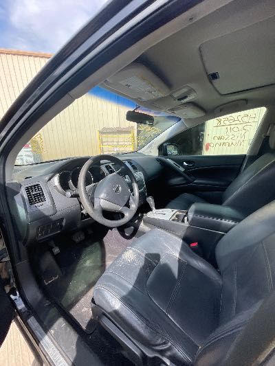 2011 Nissan Murano Location - Imports - Row 8 - Stock # H52658