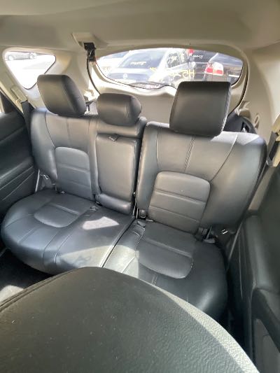 2011 Nissan Murano Location - Imports - Row 8 - Stock # H52658