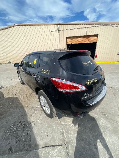 2011 Nissan Murano Location - Imports - Row 8 - Stock # H52658