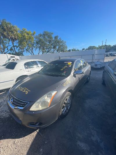 2011 Nissan Altima Location - Imports - Row 7 - Stock # H52656