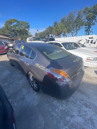 2011 Nissan Altima Location - Imports - Row 7 - Stock # H52656