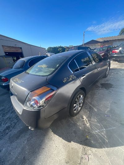 2011 Nissan Altima Location - Imports - Row 7 - Stock # H52656
