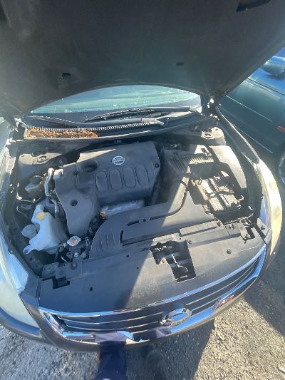 2011 Nissan Altima Location - Imports - Row 7 - Stock # H52656