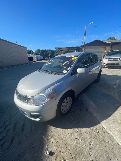 2012 Nissan Versa Location - Imports - Row 8 - Stock # H52662