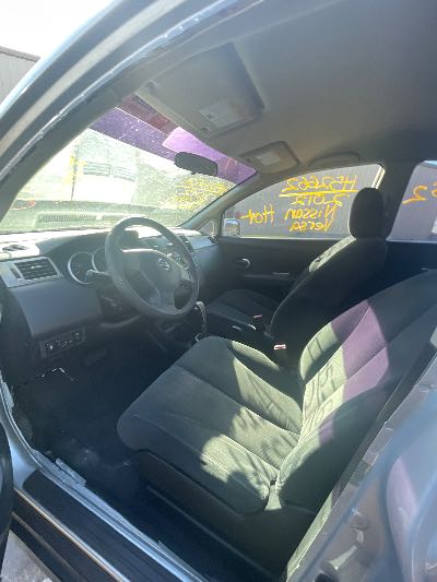 2012 Nissan Versa Location - Imports - Row 8 - Stock # H52662