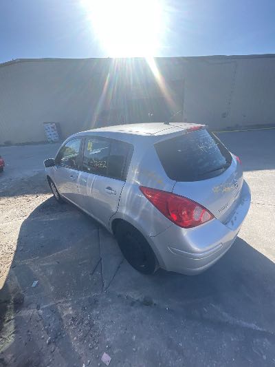 2012 Nissan Versa Location - Imports - Row 8 - Stock # H52662