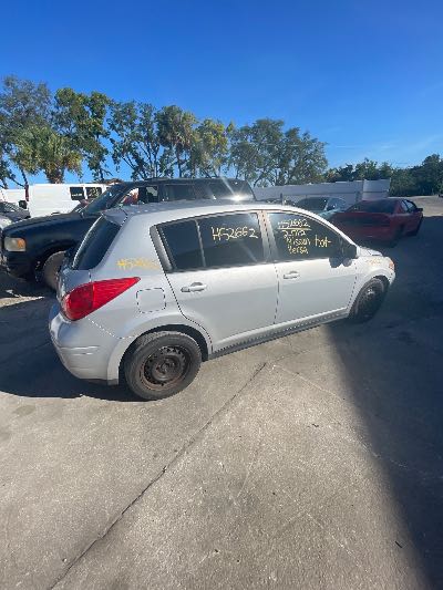 2012 Nissan Versa Location - Imports - Row 8 - Stock # H52662