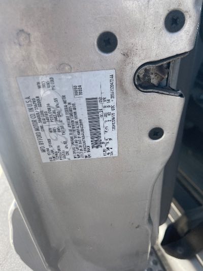 2004 Ford Explorer Sport Trac Location - Ford - Row 30 - Stock # H52673