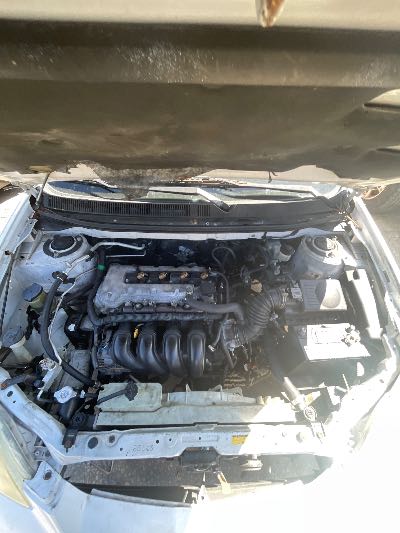 2006 Toyota Matrix Location - Imports - Row 9 - Stock # H52675