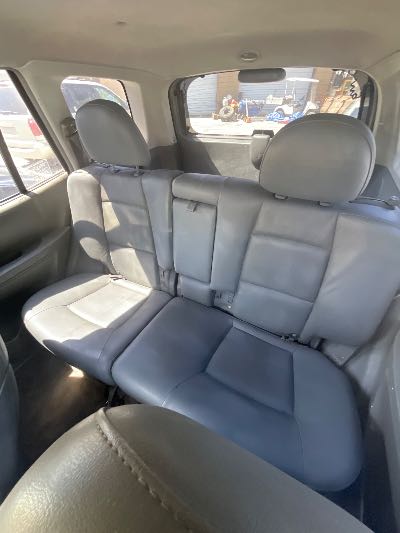 2003 Hyundai Santa Fe Location - Imports - Row 15 - Stock # H52636