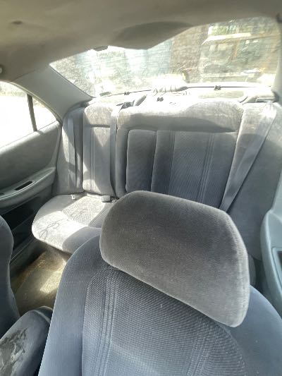 2000 Honda Accord Location - Imports - Row 8 - Stock # H52668