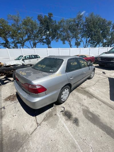 2000 Honda Accord Location - Imports - Row 8 - Stock # H52668